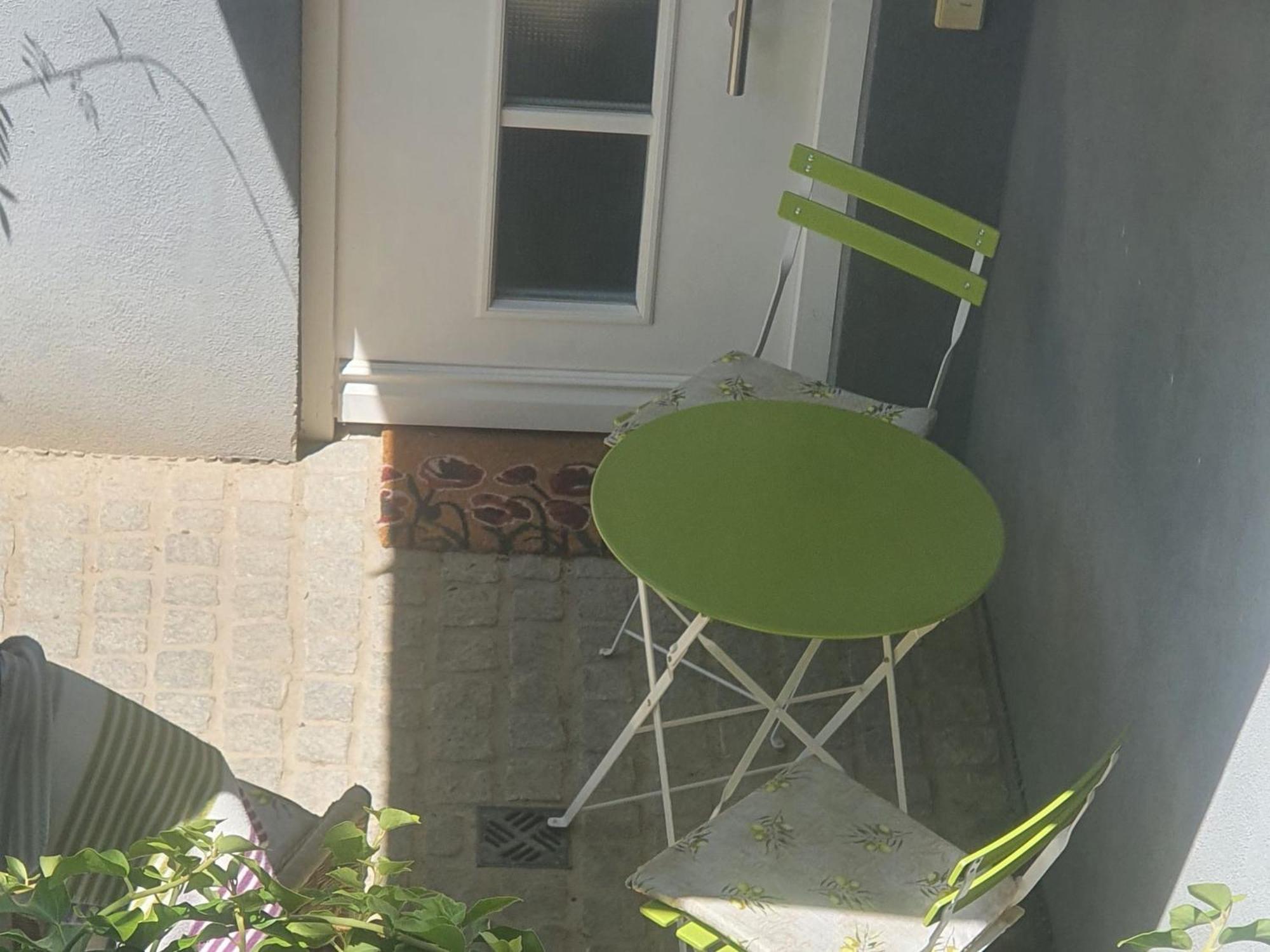 Ferienwohnung Feierabend Vogtsburg Exterior foto