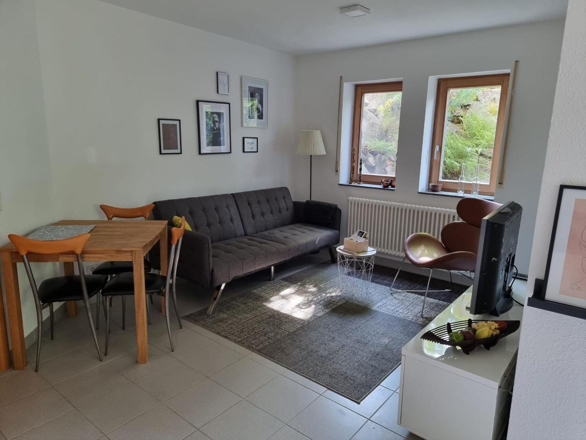 Ferienwohnung Feierabend Vogtsburg Exterior foto
